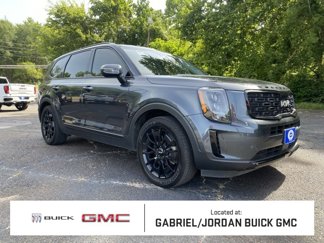 Used 2022 Kia Telluride EX w/ EX Premium Package image 1