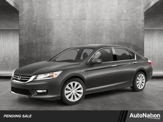 Used 2014 Honda Accord EX-L image 1