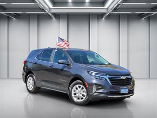 Used 2023 Chevrolet Equinox LT image 1