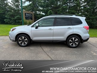 Used 2018 Subaru Forester 2.5i Premium image 1