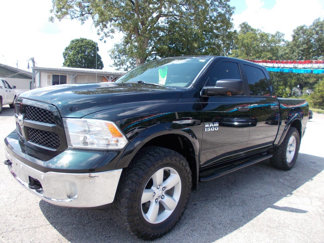 Used 2016 RAM 1500 Outdoorsman image 1