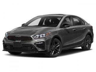 Used 2021 Kia Forte GT-Line w/ GT-Line Premium Package image 1