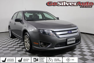 Used 2012 Ford Fusion SEL image 1