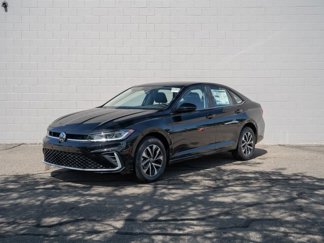 New 2025 Volkswagen Jetta S image 1