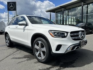 Certified 2022 Mercedes-Benz GLC 300 4MATIC image 1