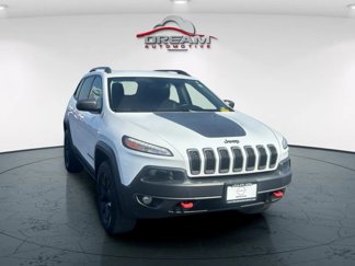 Used 2016 Jeep Cherokee Trailhawk w/ Trailer Tow Group image 1