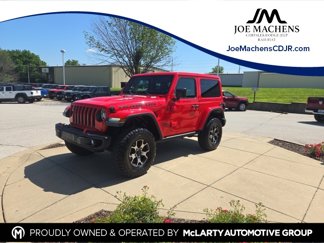 Used 2019 Jeep Wrangler Rubicon image 1