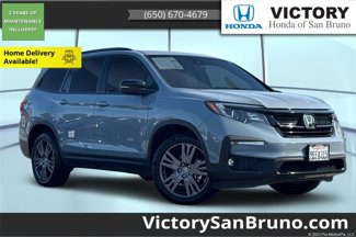 Used 2022 Honda Pilot Sport image 1