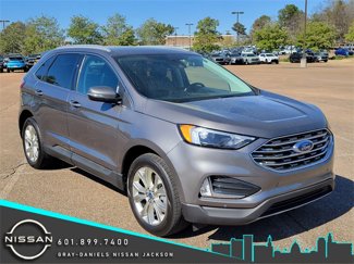 Used 2022 Ford Edge Titanium image 1