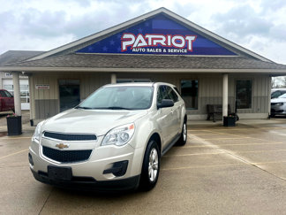 Used 2015 Chevrolet Equinox LS image 1