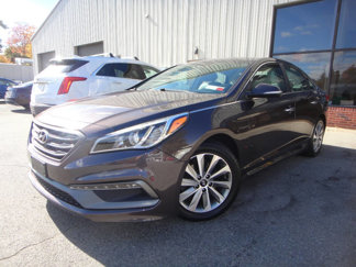 Used 2016 Hyundai Sonata Sport w/ Option Group 03 image 1