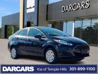 Used 2014 Ford Fiesta S image 1