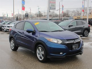 Used 2017 Honda HR-V EX image 1