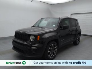 Used 2020 Jeep Renegade Sport image 1