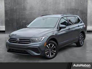 Used 2024 Volkswagen Tiguan S image 1