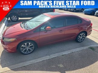 Used 2012 Honda Civic Si image 1