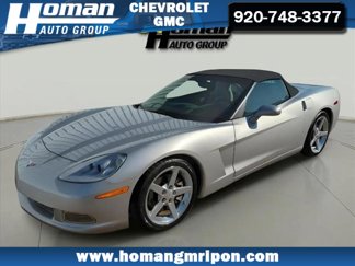Used 2005 Chevrolet Corvette Convertible w/ Preferred Equipment Group image 1