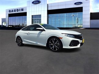 Used 2017 Honda Civic Si image 1