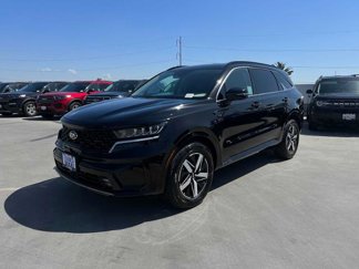 Used 2021 Kia Sorento EX image 1