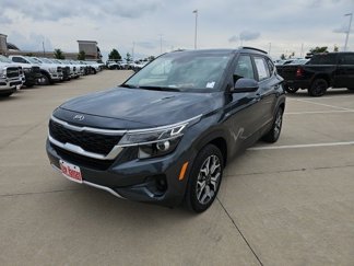 Used 2021 Kia Seltos EX image 1