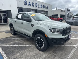 Certified 2021 Ford Ranger XL w/ FX4 Off-Road Package image 1