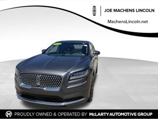 Used 2023 Lincoln Nautilus Reserve image 1