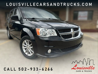 Used 2020 Dodge Grand Caravan SXT image 1