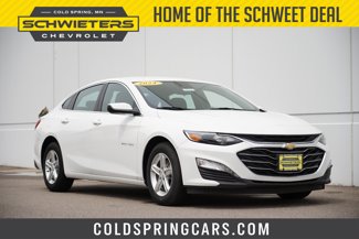 Used 2024 Chevrolet Malibu LT image 1
