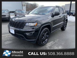 Used 2021 Jeep Grand Cherokee Freedom Edition image 1