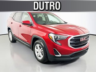 Used 2018 GMC Terrain SLE w/ Driver Convenience Package image 1