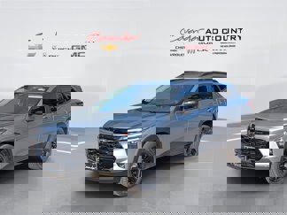 New 2025 Chevrolet Trax ACTIV w/ Driver Confidence Package image 1