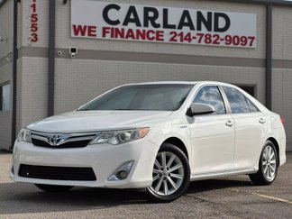 Used 2012 Toyota Camry XLE image 1