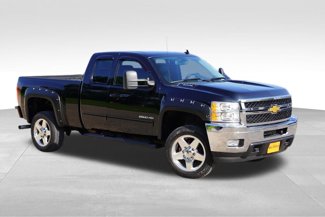Used 2013 Chevrolet Silverado 2500 LTZ w/ LTZ Plus Package image 1
