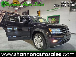 Used 2019 Volkswagen Atlas SE image 1