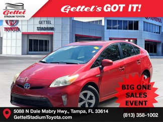 Used 2015 Toyota Prius Two image 1