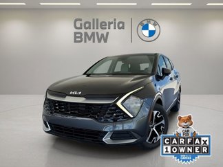 Used 2023 Kia Sportage EX image 1