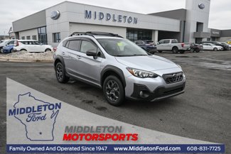 Used 2021 Subaru Crosstrek 2.5i Sport w/ Moonroof Package image 1