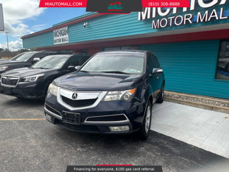 Used 2010 Acura MDX image 1