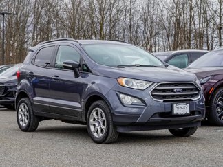Certified 2019 Ford EcoSport SE w/ SE Convenience Package image 1