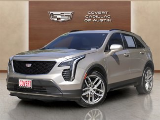 Certified 2023 Cadillac XT4 Sport image 1