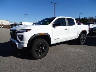 New 2025 GMC Canyon Elevation image 1