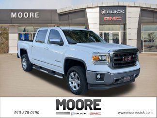 Used 2015 GMC Sierra 1500 SLT w/ Suspension Package, Off-Road video 1