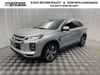 Used 2022 Mitsubishi Outlander Sport ES image 1