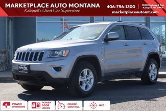 Used 2015 Jeep Grand Cherokee Laredo w/ Quick Order Package 23E image 1