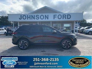 Used 2021 Chevrolet Blazer RS image 1