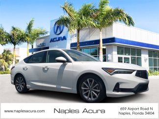 New 2025 Acura Integra image 1