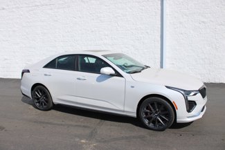 New 2025 Cadillac CT4 Sport image 1
