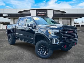 Used 2020 GMC Sierra 1500 AT4 w/ AT4 Premium Package image 1