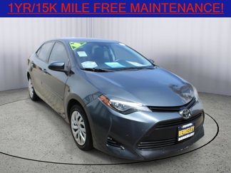 Used 2018 Toyota Corolla LE image 1