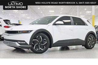 Used 2022 Hyundai Ioniq 5 SE image 1